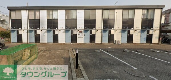 レオパレス大南の物件外観写真